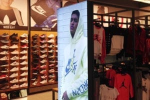 Retail Electric - Display Panels