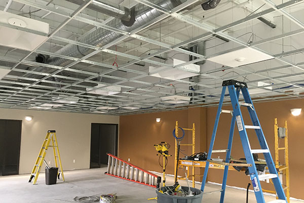 Store Remodels