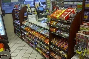 Store Reset - Convenience Store