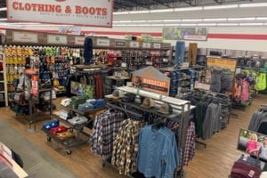 Store Reset - Tractor Supply Company