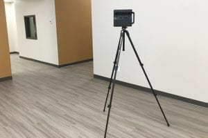 Store Surveys - 3D Virtual Mapping Tripod