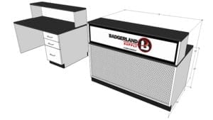 Dmax 5' Low Transaction Counter Rendering