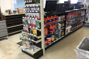 Advance Auto Parts - Sales Counter Merchandising