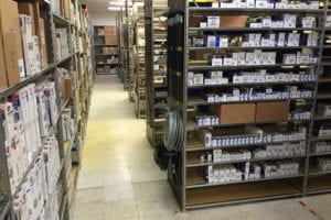 Advance Auto Parts - BOH Inventory