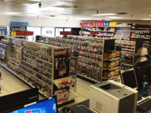 Advance Auto Parts - Store Remodel