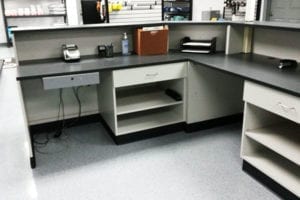 Dmax Transaction Counters - Employee Work Station