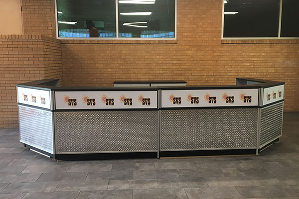Retail Counters, Retail Counters, DisplayMax Retail Services