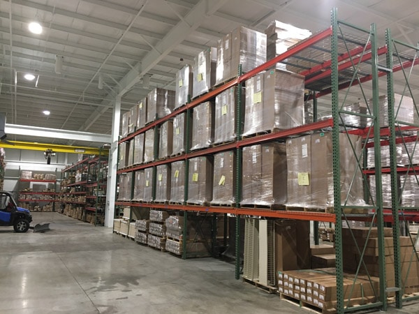 DisplayMax Fixtures Warehouse, DisplayMax Moves to New Office and Fixture Warehouse, DisplayMax Retail Services