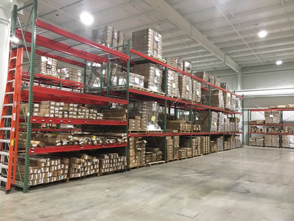 DisplayMax Fixtures Warehouse, DisplayMax Moves to New Office and Fixture Warehouse, DisplayMax Retail Services