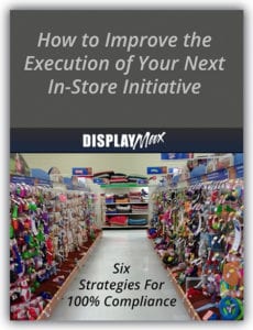 relentless retail execution, Relentless Execution, DisplayMax Retail Services