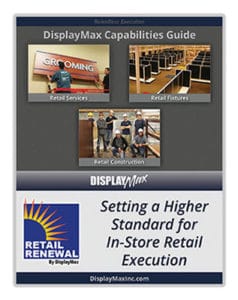 DisplayMax - Capabilities Guide