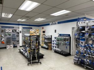 Linde Retail Store Products