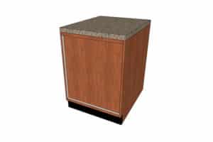2'w ADA Counter