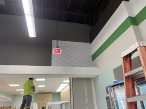 retail decor installation, Decor Installation, DisplayMax Retail Services