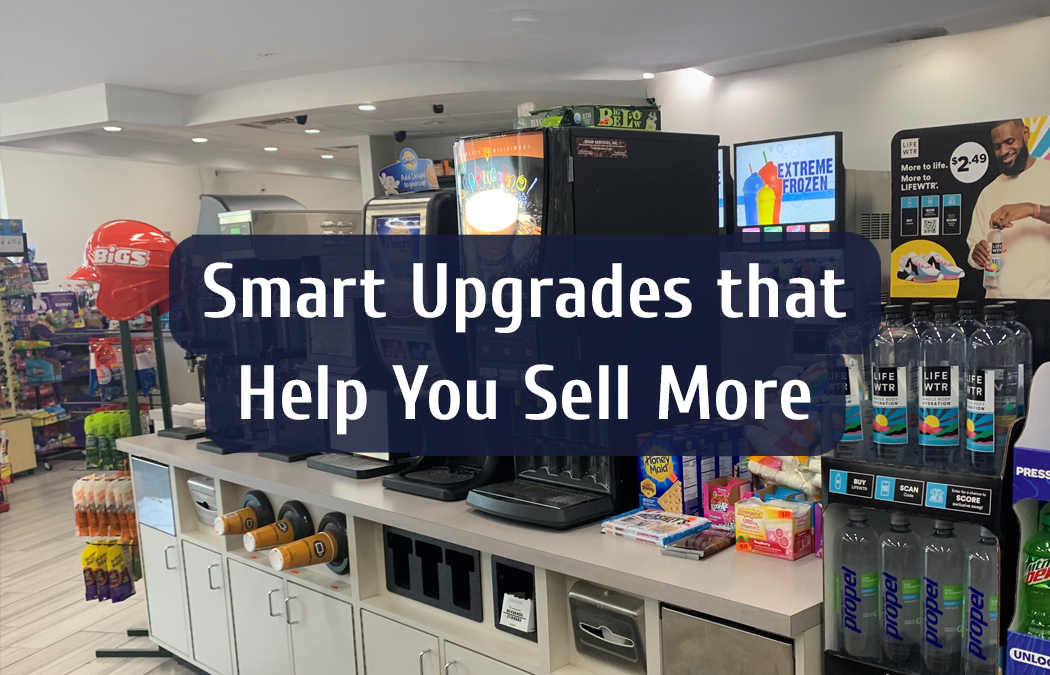 Is Your Food & Beverage Counter Performing Optimally? Ten Proven Strategies to Increase Food & Beverage Sales