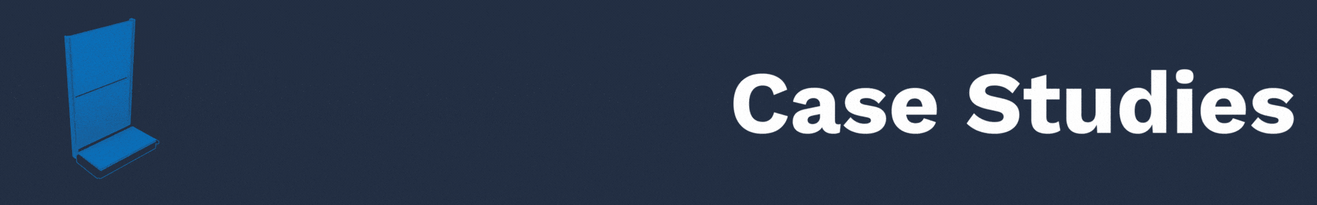 DisplayMax, Inc. - Case Studies Parts page banner