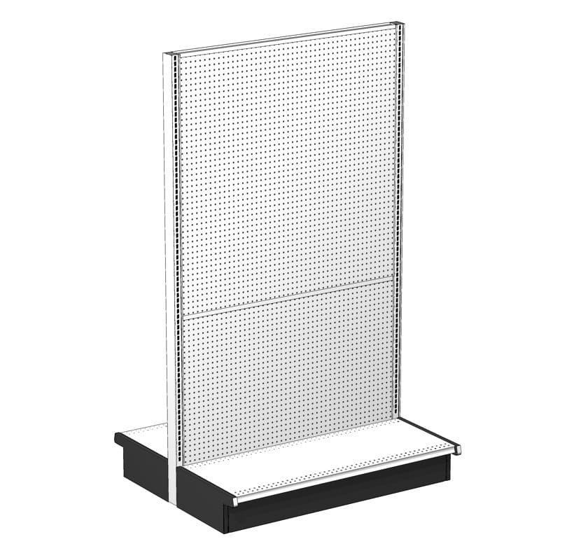 An example of Lozier Island Gondolas, installed by DisplayMax