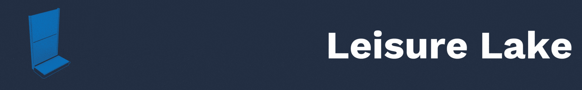 DisplayMax, Inc. - Leisure Lake page banner