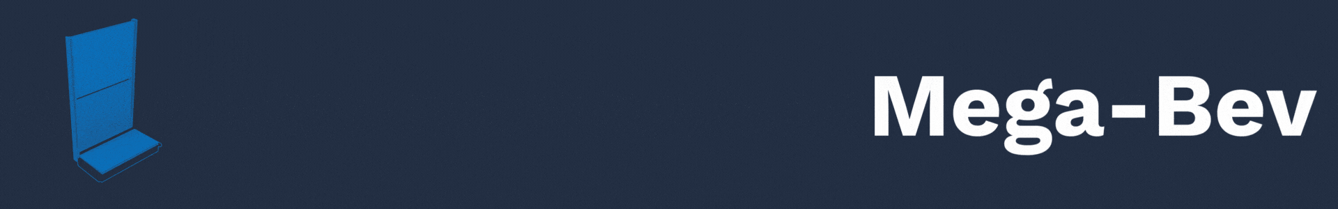 DisplayMax, Inc. - Mega-Bev page banner