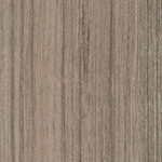 Wilsonart Veranda Teak laminate surface sample, used in DisplayMax retail counter and fixture designs.