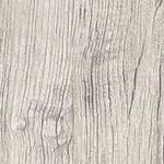 White Driftwood laminate surface sample, used in DisplayMax retail counter and fixture designs.