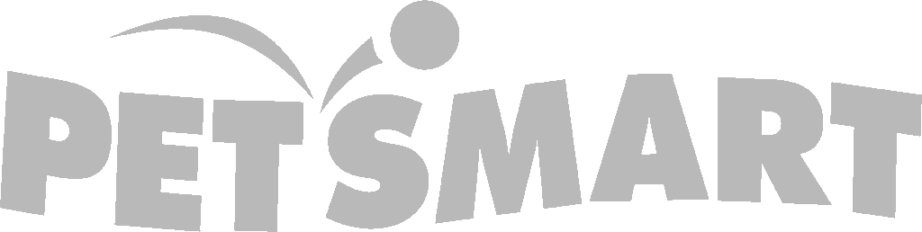 Petsmart logo on transparent background