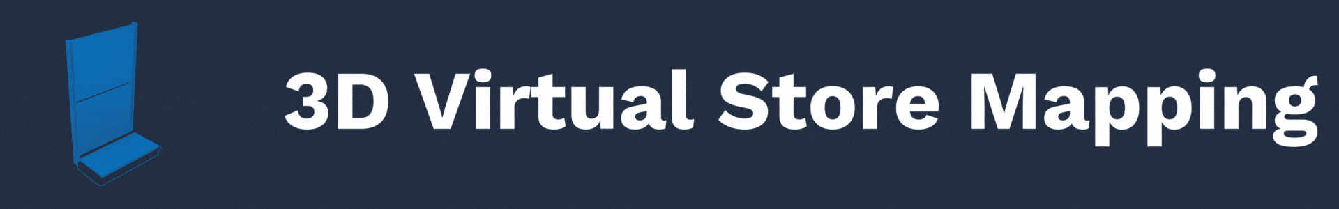 DisplayMax, Inc. - 3D Virtual Store Mapping page banner