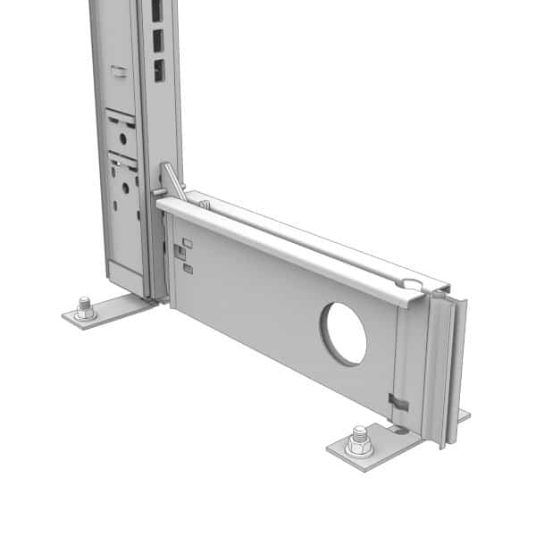 DisplayMax- Heavy duty display uprite