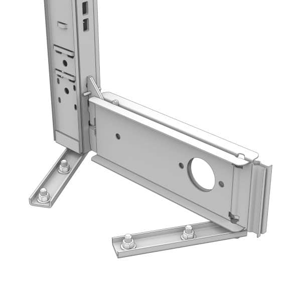DisplayMax Inc.- Multi purpose anchor plate