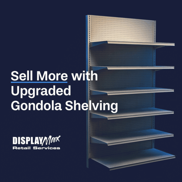 Store Counter Solutions to Enhance Customer Experience - DisplayMax