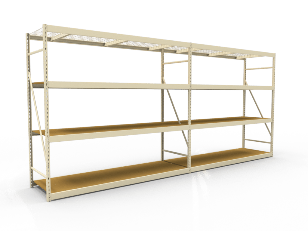 DisplayMax- Widespan racking